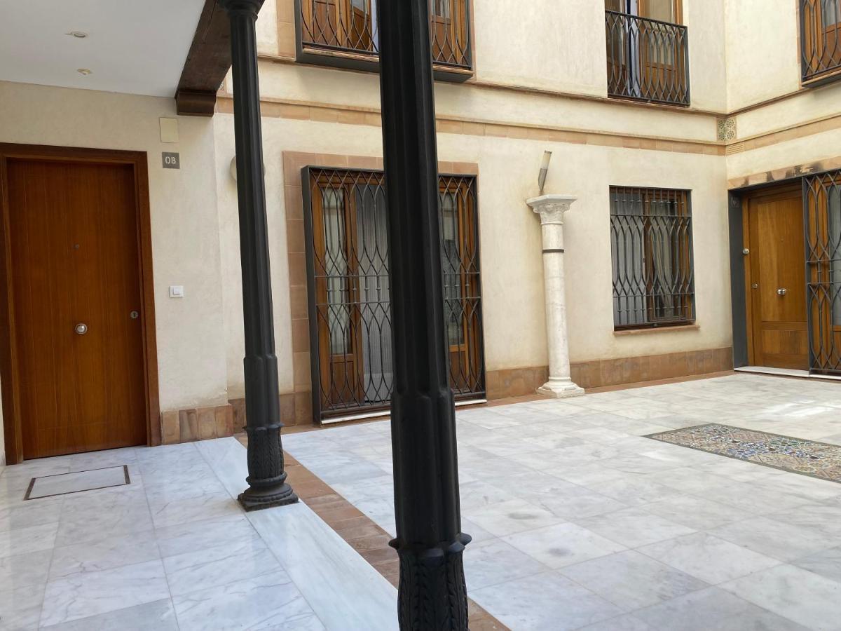 Hispalis Catedral Seville Luaran gambar